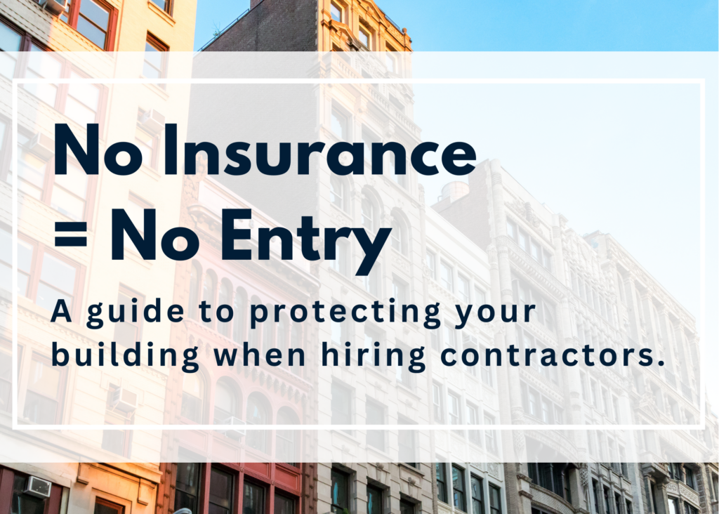 Mackou No Insurance = No Entry - Mackoul Risk Solutions - Condominium Co-op ...